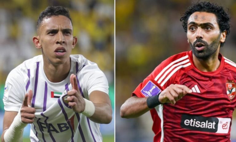 الأهلي يواجه العين الإماراتي في مواجهة مثيرة بكأس إنتركونتيننتال للأندية مساء اليوم