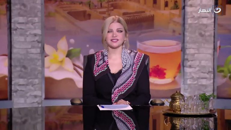 إيقاف ياسمين الخطيب وتحويلها للتحقيق بسبب حلقة هدير عبد الرازق