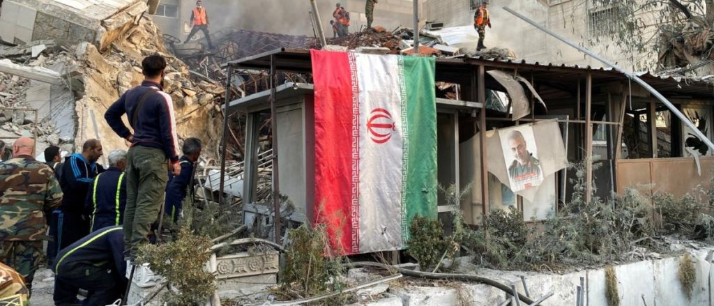 دول خليجية تدين الهجوم الإسرائيلي على إيران