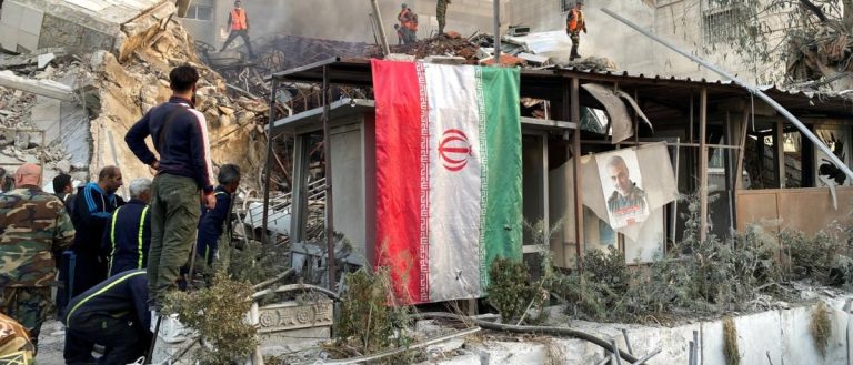دول خليجية تدين الهجوم الإسرائيلي على إيران