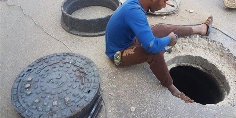 فساد الحكومة المصرية يقتل 31 ضحية في 9 شهور بسبب بلاعات الصرف والآبار