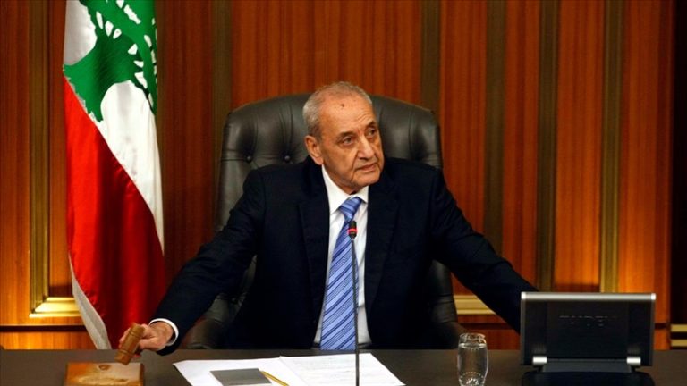 ‏⁧نبيه بري يتعهد بحماية لبنان في مواجهة الضغوط الصهيونية