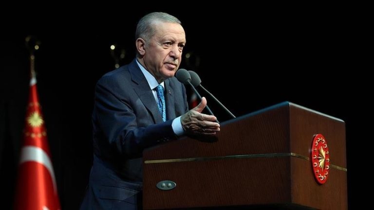 أردوغان: الإبادة في غزة كشفت سيطرة اللوبي الصهيوني على الجامعات العالمية
