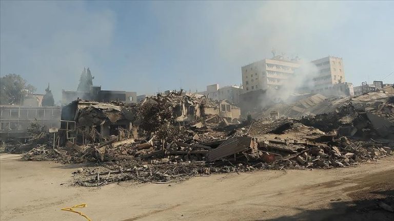 معاناة الفلسطينيين في شمال غزة تتفاقم بعد تسعة أيام من الإبادة الإسرائيلية