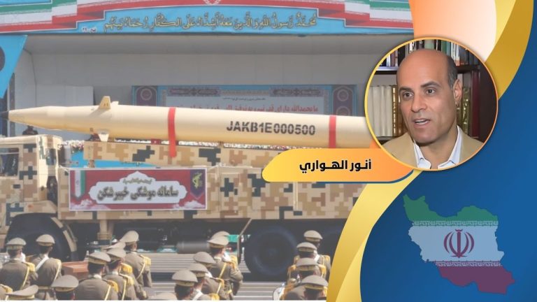 أنور الهواري يكتب : إيران قلقة ومقلقة