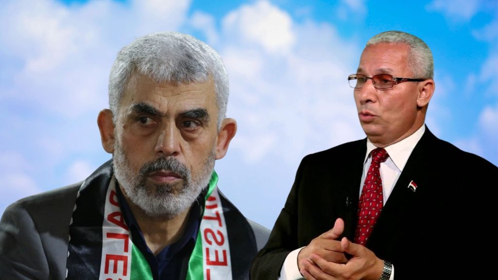 د جمال زهران : في رثاء وتهنئة باستشهاد القائد / يحيى السنوار أيقونة الثورة الفلسطينية .. ومهندس طوفان الأقصى”…