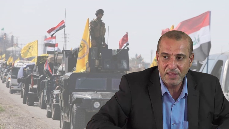 عباس الزيدي لـ”أخبار الغد” المقاومة ترد بقوة على العدو وتعتمد مبدأ “الصاروخ بالصاروخ”