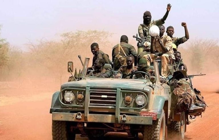 ​جهود عربية أمريكية لحلحلة الأزمة السودانية