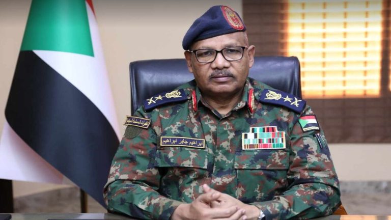 السودان ينفى تدخل مصر في الحرب ضد الدعم السريع