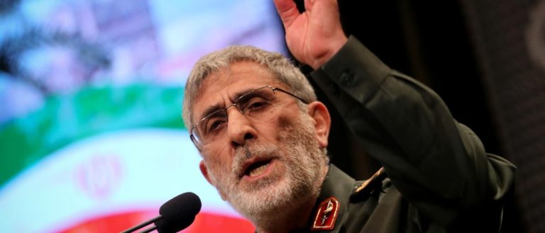 بعد انقطاع الاتصال عنه..هل قُتل قائد فيلق القدس الإيراني في لبنان؟