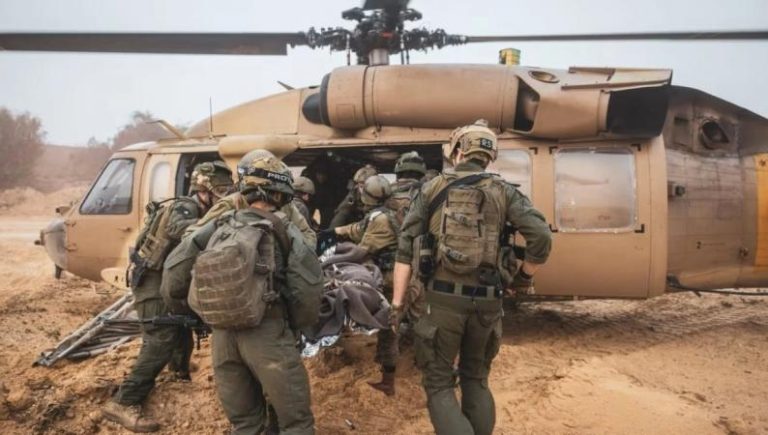 صحيفة عبرية: مقتل 35 جندياً إسرائيلياً خلال الحملة على مخيم جباليا