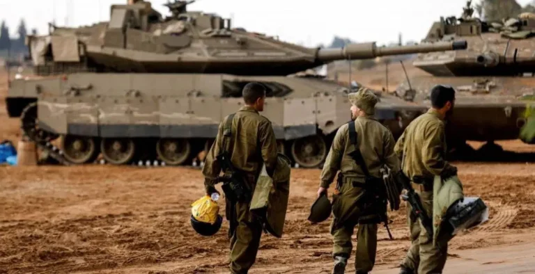 صحيفة عبرية: الجيش الإسرائيلي يغرق في قطاع غزة: دعوات لإنهاء الحرب في مواجهة التحديات في لبنان