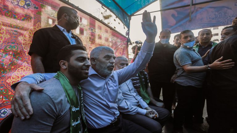 الاحتلال يعلن القضاء على حارس السنوار الشخصي
