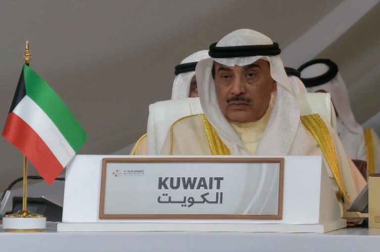 ولي العهد الكويتي يدين العدوان الإسرائيلي على فلسطين ولبنان ويدعو المجتمع الدولي للتحرك