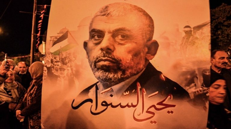 يحيى السنوار: من النشأة إلى قيادة المقاومة الفلسطينية