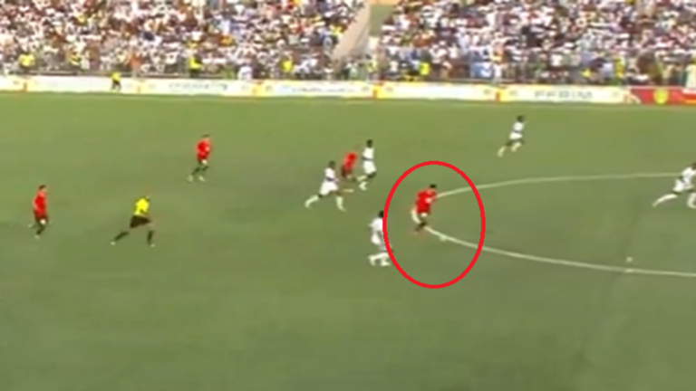 مصر تهزم موريتانيا وتبلغ نهائيات كأس إفريقيا