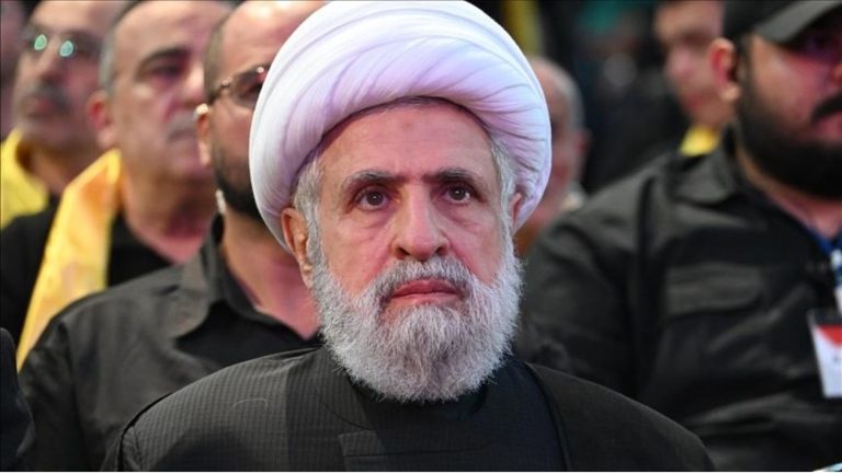 د. حكم امهز لـ”أخبار الغد”: أعانك الله شيخ نعيم قاسم علي تحمل المسؤولية ضد الصهاينة