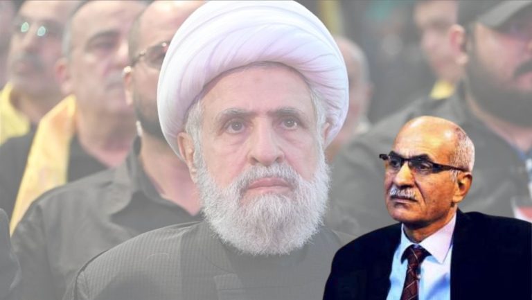 د. محمود الهاشمي لـ”أخبار الغد”: الشيخ نعيم قاسم… عمود المقاومة وأحد أبرز وجوه حزب الله