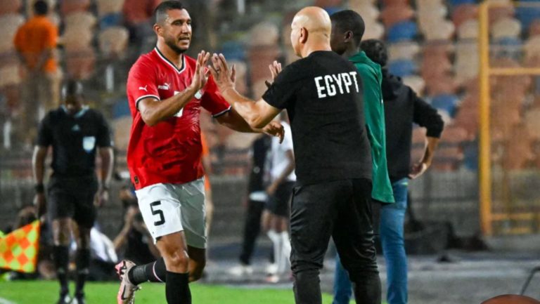 منتخب مصر يعزز صدارته بفوز صعب على موريتانيا في تصفيات أمم إفريقيا