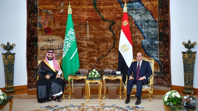 ارتفاع سندات مصر الدولارية بعد إعلان زيارة ولى العهد السعودي