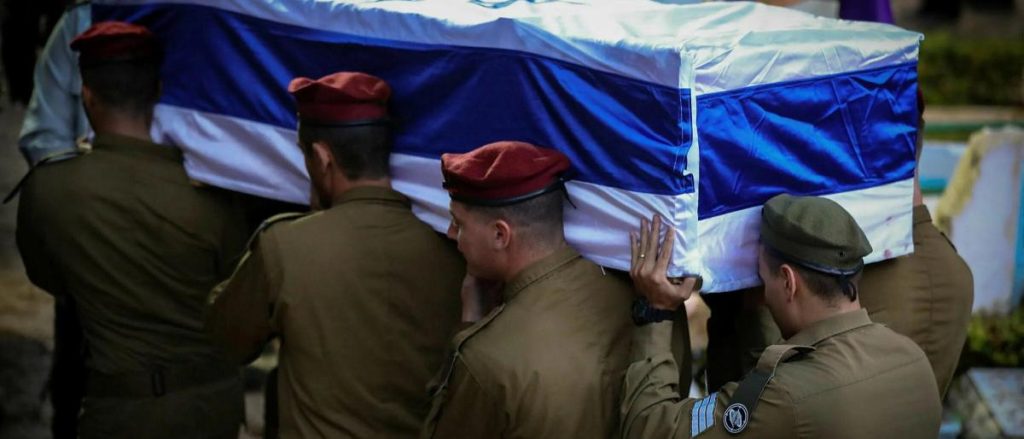 جيش الاحتلال يعلن مقتل 8 جنود في لبنان