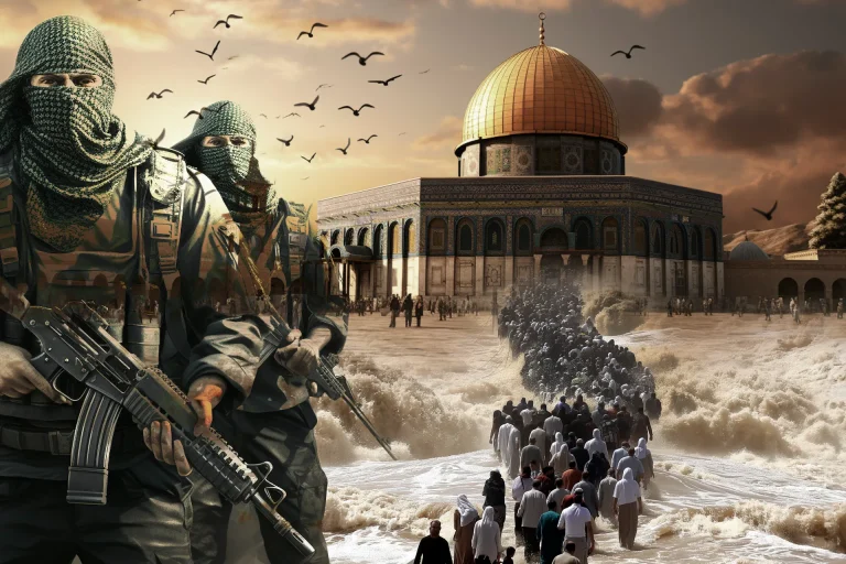 كيف أعاد “طوفان الأقصى” بناء الوعي الجمعي وتشكيله تجاه فلسطين؟