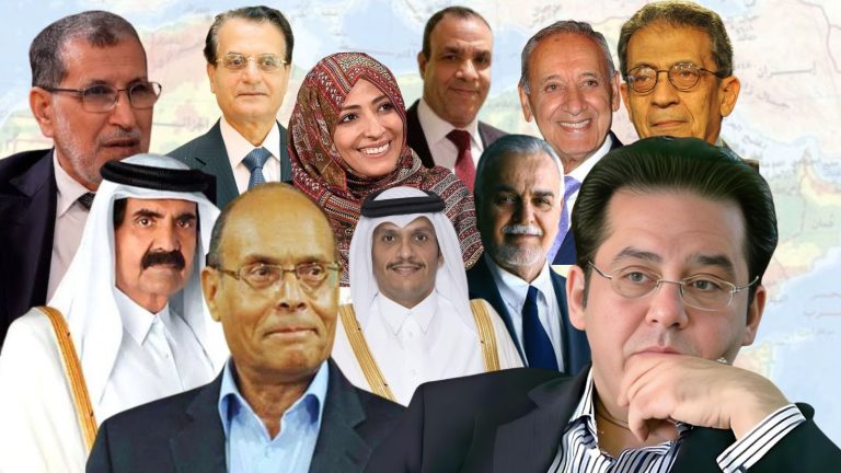 أيمن نور يكتب: رسالة عاجلة إلى المرزوقي، بري، حمد بن خليفة، وعمرو موسى