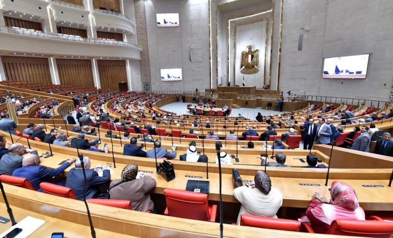 مجلس النواب يوافق على مواد جديدة تضمن حقوق اللاجئين في مصر