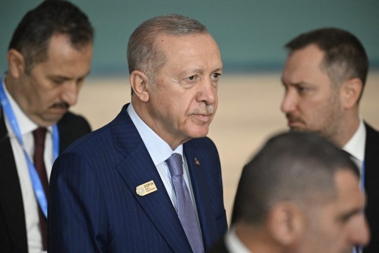 أردوغان: الأمم المتحدة غير قادرة على حل النزاعات