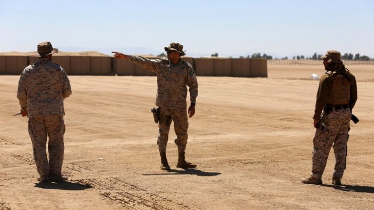 مقتل ضابطين سعوديين في هجوم بمدينة سيئون اليمنية