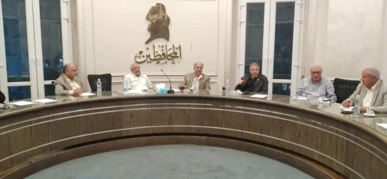 مصر .. الحركة المدنية تستنكر بشدة إلغاء السلطات لوقفتها التضامنيةمع غزة ولبنان