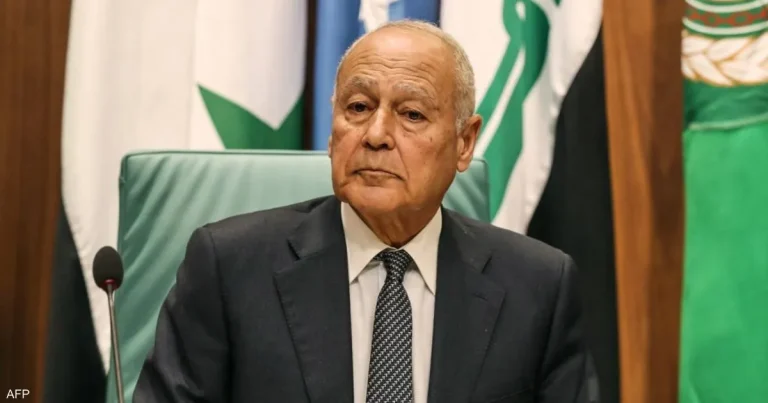 أبو الغيط يدين الوضع في فلسطين أمام قمة العشرين ويصفه بـ”غير المقبول”