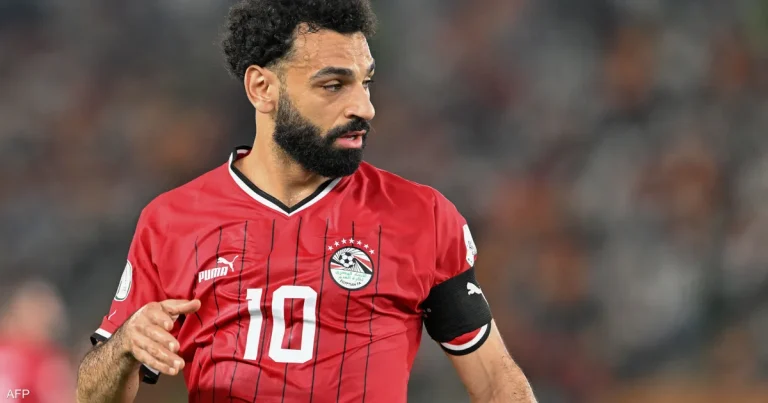 استبعاد مفاجئ وصادم لنجم ليفربول محمد صلاح من قائمة المنتخب المصري