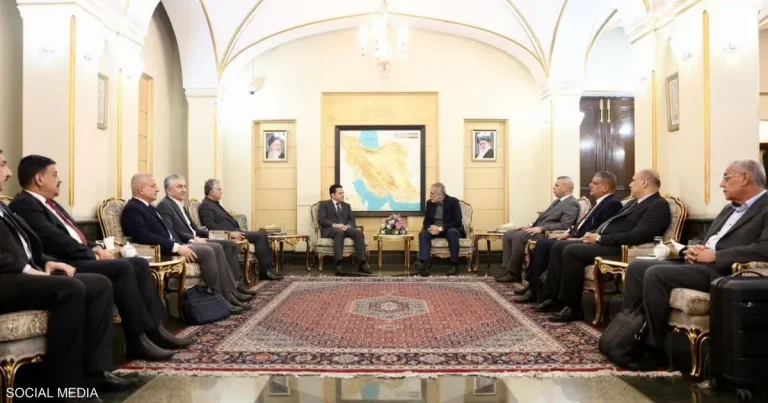 قاسم الأعرجي، مستشار الأمن القومي العراقي، يتوجه إلى طهران برسالة أمريكية بشأن الأحداث الإقليمية الأخيرة.