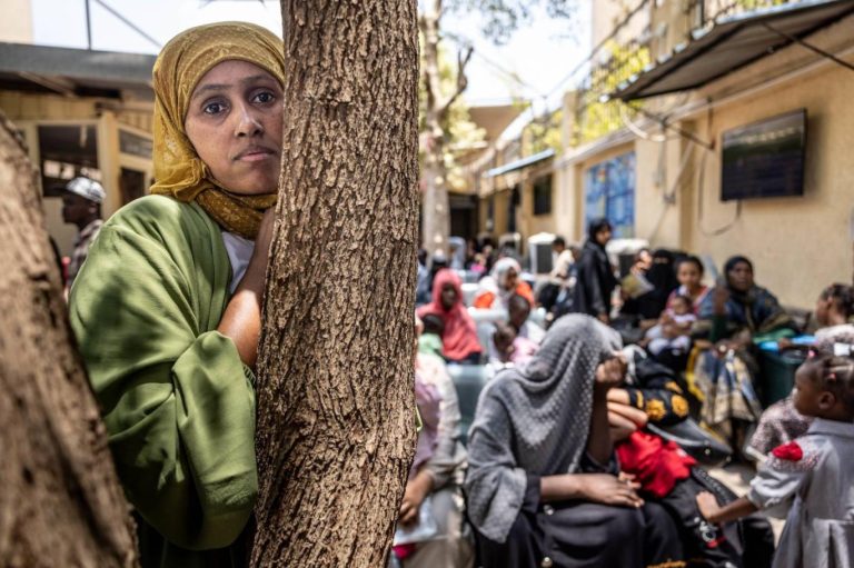 مصر أكبر دولة مستقبلة للسودانيين منذ بدء الحرب