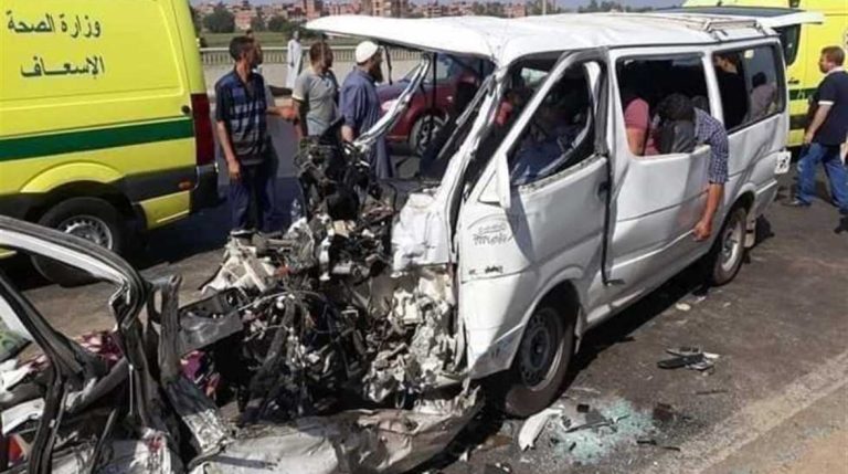 الحوادث المرورية في مصر: قتل على الأسفلت وفساد حكومي يحول الطرق لمجازر