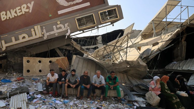 الأمم المتحدة: جميع مخابر وسط غزة أغلقت أبوابها