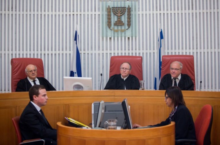 المحكمة الإسرائيلية تقضي بتعويضات بقيمة 46 مليون شيكل ضد السلطة الفلسطينية