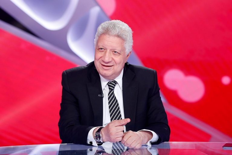 مرتضى منصور يعبر عن أمله بفوز هاريس وأثر السياسية الأمريكية على القضية الفلسطينية
