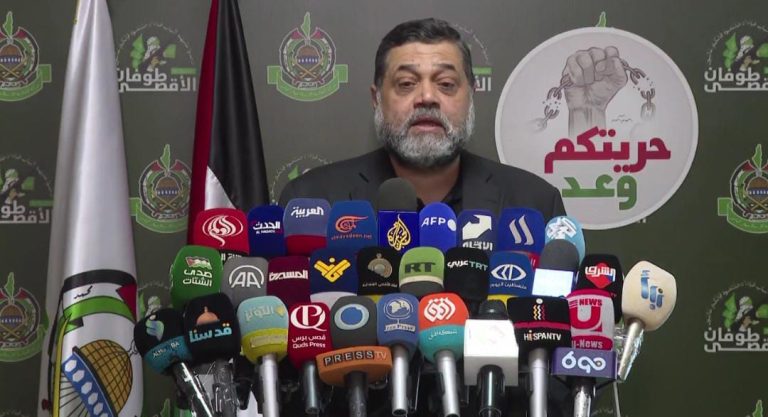 حماس تدعو المجتمع الدولي لوضع حد للاحتلال الإسرائيلي ووقف العدوان على غزة