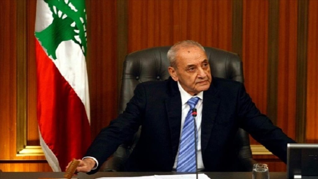 السفيرة الأمريكية في لبنان تسلم بري مسودة مقترح لوقف إطلاق النار