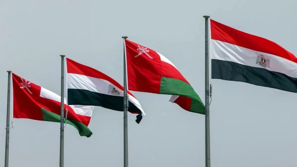 تعاون مصري عُماني في مجال التصنيع العسكري لأنظمة إطلاق الصواريخ