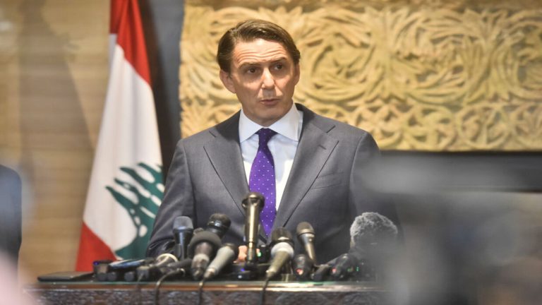 هوكستين من لبنان: أحرزنا تقدما في المفاوضات لوقف إطلاق النار