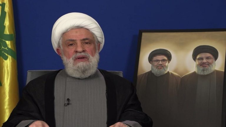أمين عام حزب الله: نجاح المفاوضات مرتبط بالرد الإسرائيلي وبجدية نتنياهو