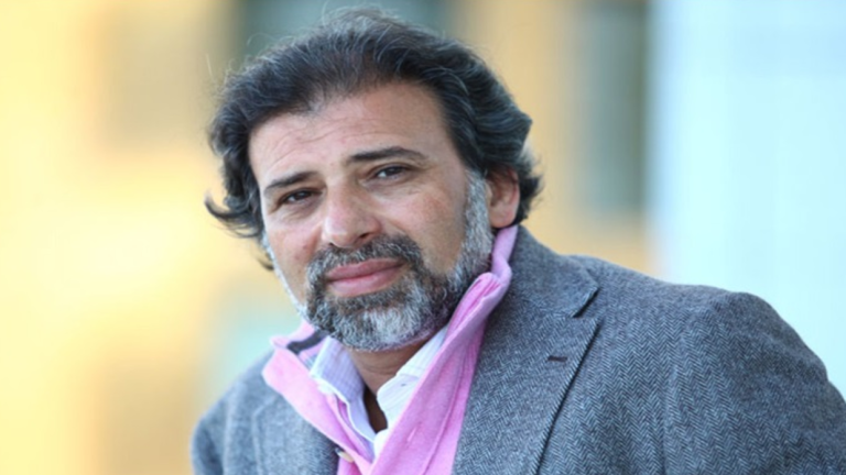اقتحام مكتب المخرج خالد يوسف وترك رسالة تهديد