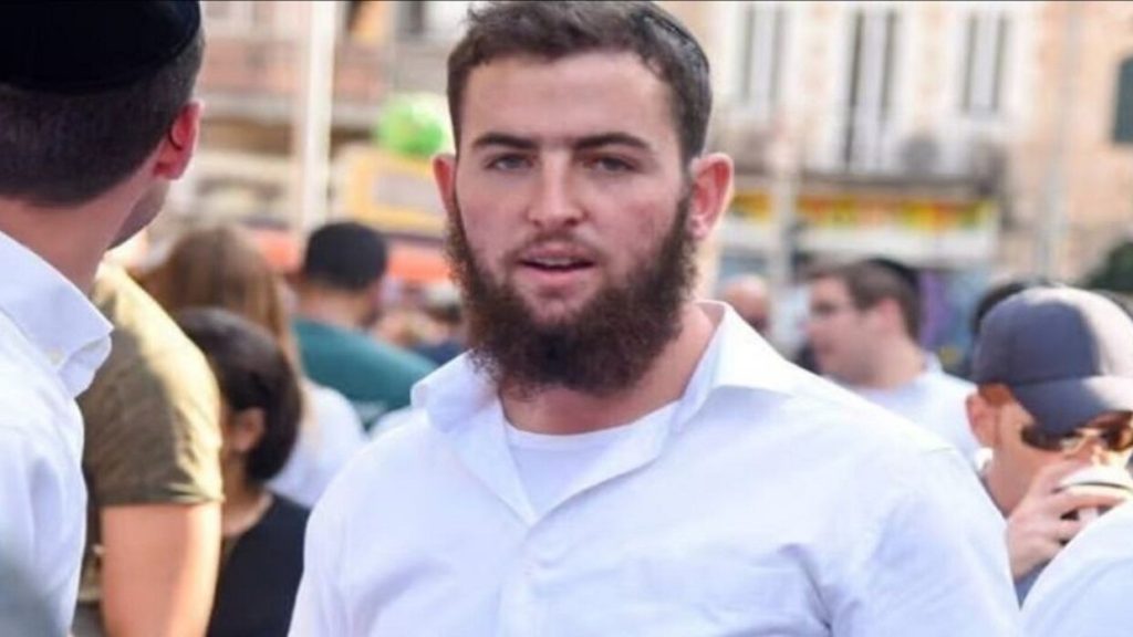 العثور على جثة الحاخام الإسرائيلي المفقود في الإمارات