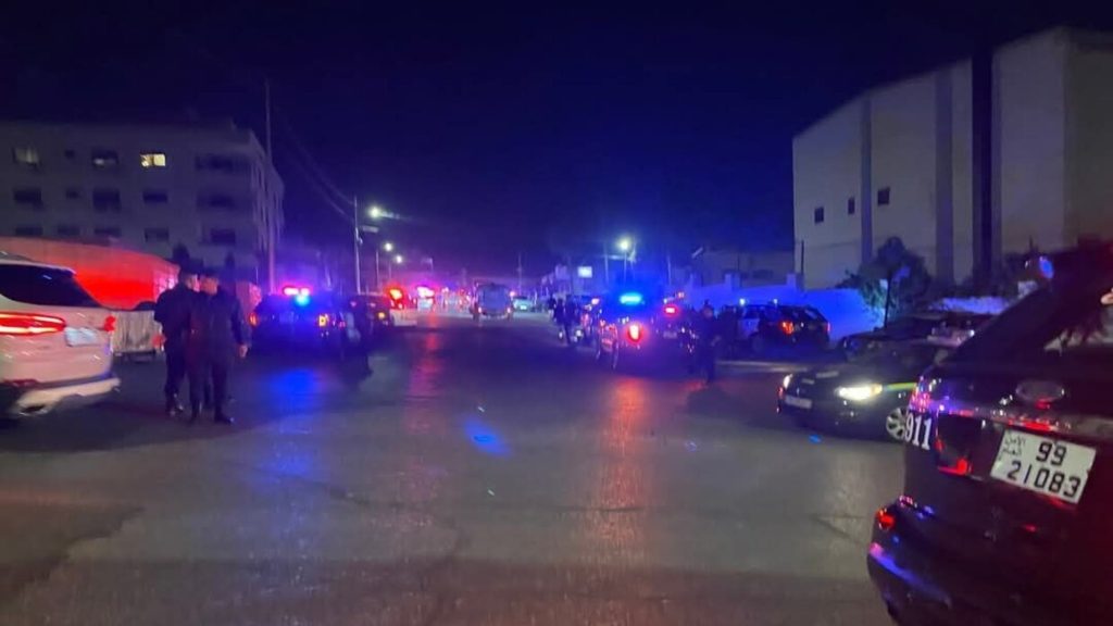 الأردن: كشف تفاصيل جديدة حول مطلق النار بمحيط السفارة الإسرائيلية
