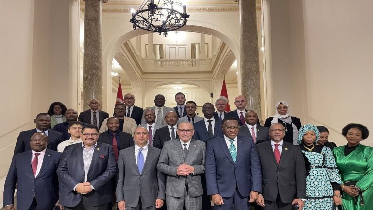تركيا تُوسع تعاونها مع مصر في إفريقيا