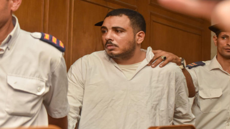مصر.. إحالة أوراق “سفاح التجمع” إلى المفتي للمرة الثانية