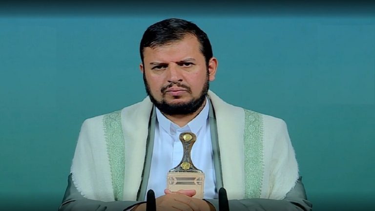 الحوثي: سنواصل مهاجمة الاحتلال ودعم غزة